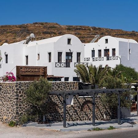 Soulis Hotel Oia Exterior photo
