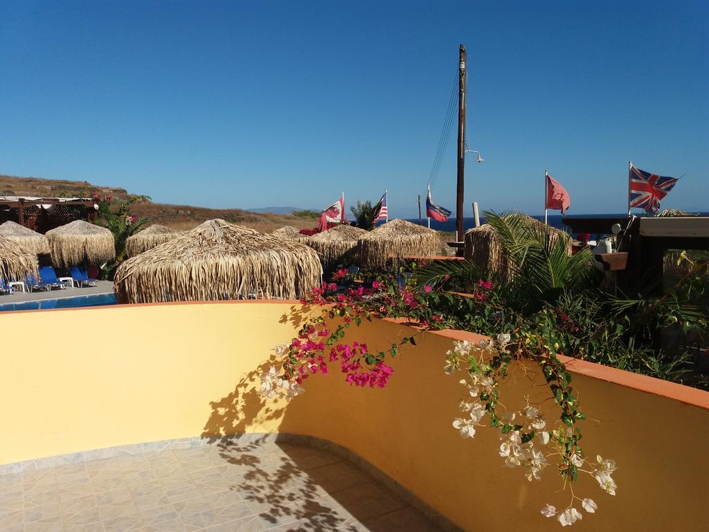Soulis Hotel Oia Exterior photo